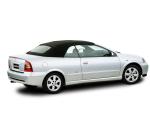 Holden Astra Convertible 2002 года